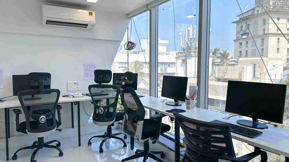 603 The Coworking Space Makhija Arcade